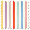 The British Stripe Co. Catherine, Brighton No.1 - Made to Measure Curtains
